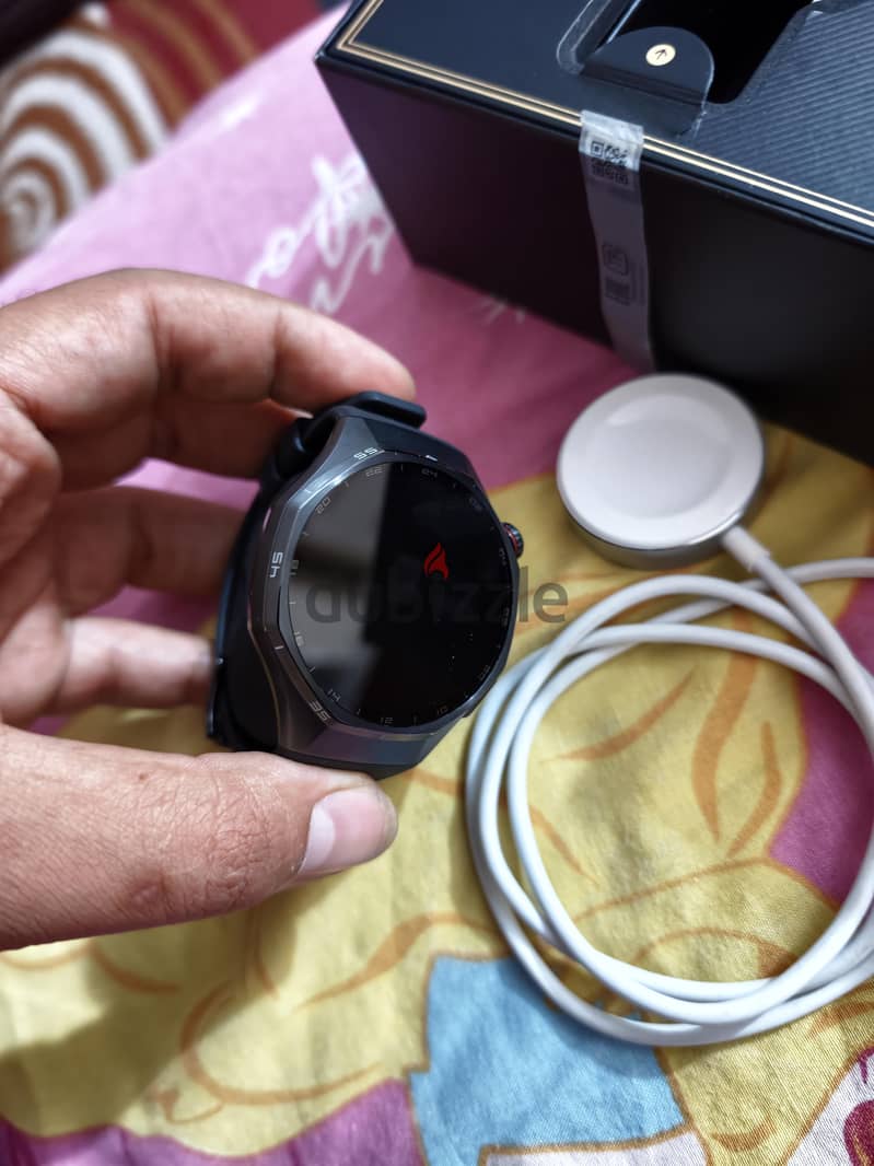 Huawei GT6 Pro Black 2