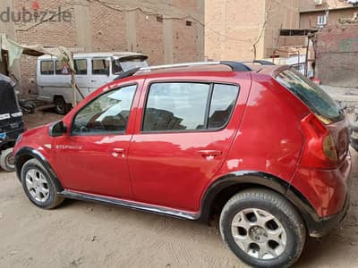 Renault Sandero Stepway 2014