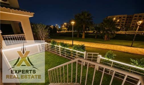 Own a 67 sqm apartment with a **34 sqm private garden** in B14