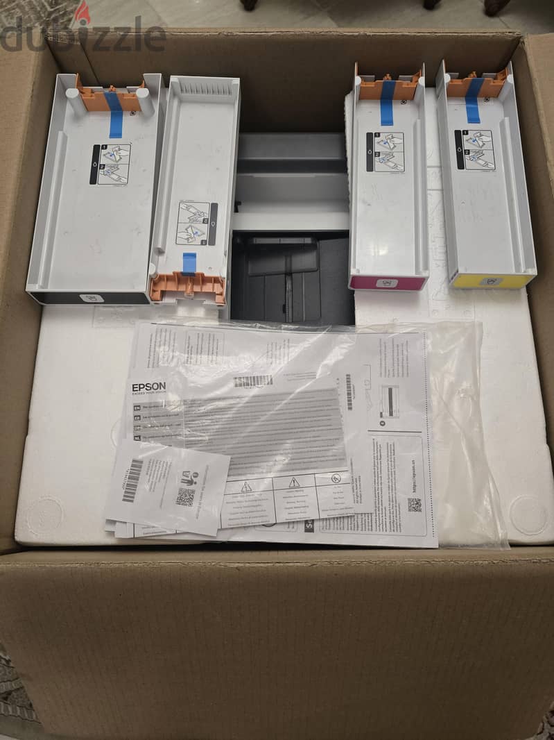 Epson WorkForce WF-C5890 2