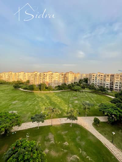 Apartment for sale cash 175 sqm in b1 wide garden view with very great finishing
