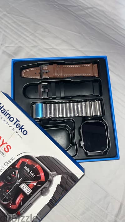 Haino Teko Smart Watch