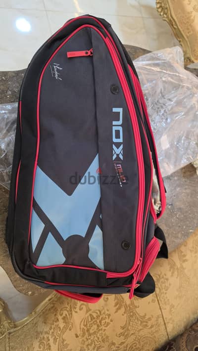 ML10 Competition XL Compact Padel Bag
