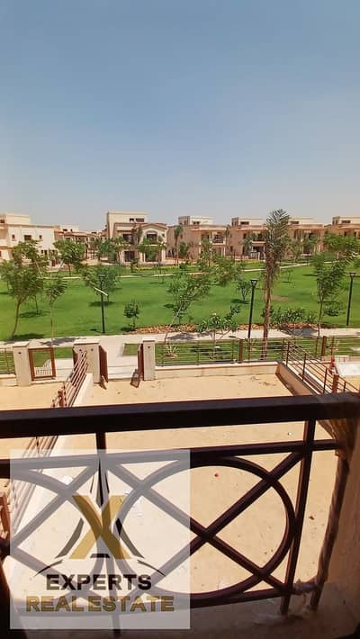 Twin House Villa for Sale in Four Seasons District, Madinaty — 12-Year Payment Plan