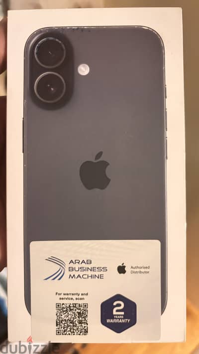 Apple - iPhone 17 black 256gb brand new