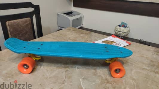Skateboard yamba 100 Decathlon