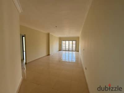 170m Apartment for rent in Wessal Residence in a distinguished location within the compound, garden view, 3 bedrooms and 3 bathrooms, reception and kitchen, spacious area and practical layout