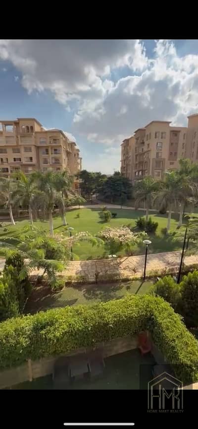 Apartment for sale in Madinaty B2 Wide Garden view with special finishing