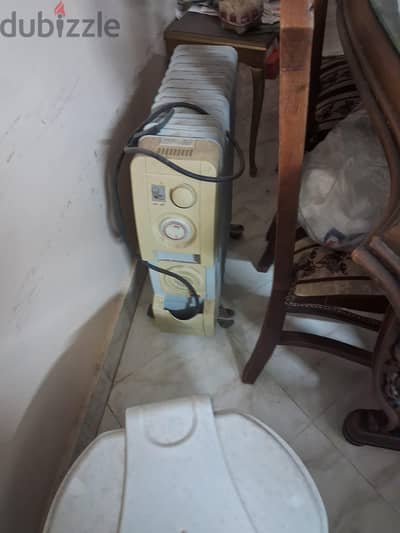 room Heater