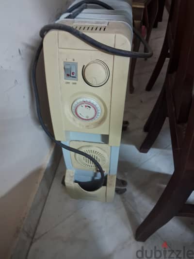 room heater