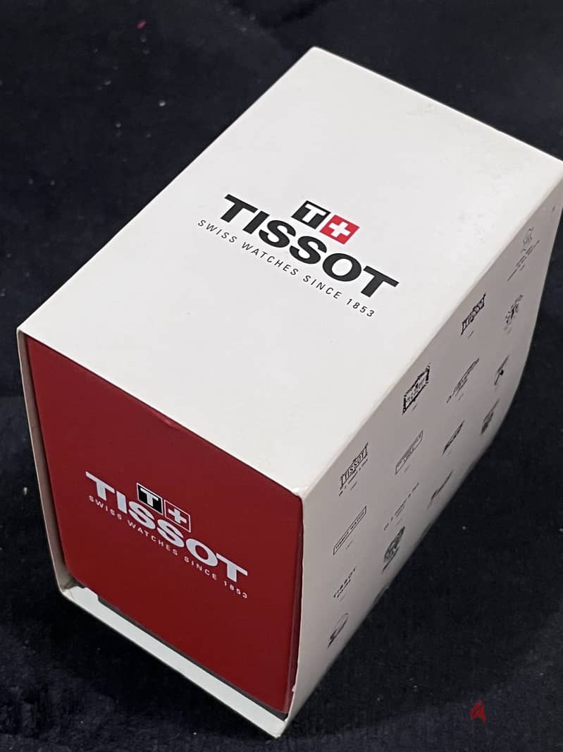 Tişșôt Quartz 3