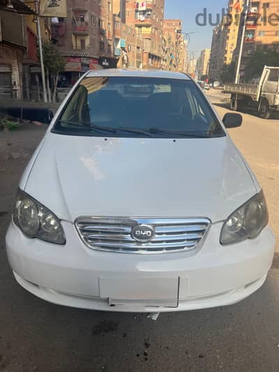 بى واى دى اف 3 2011