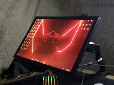 Gaming monitor Esports  144hz