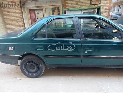 بيجو 405 1998 للبيع الهرم