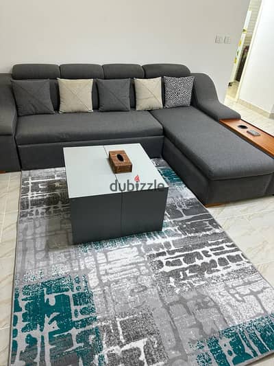 Furnished apartment for rent in madinaty_B12