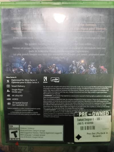 Xbox one