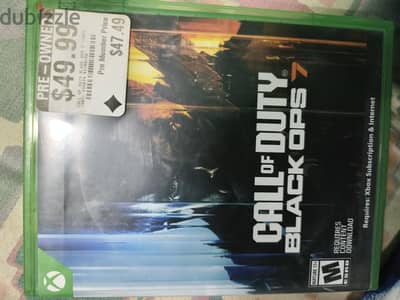 Xbox one CD  5 CD for sale