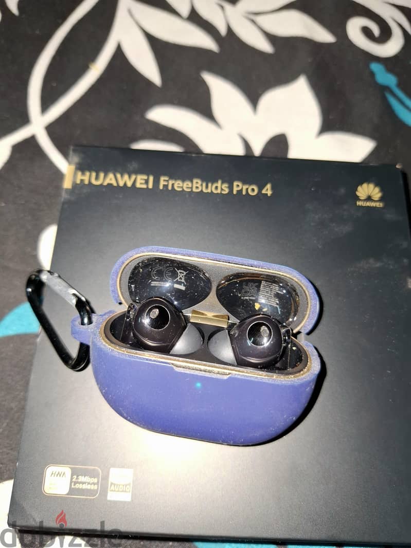 Huawei FreeBuds Pro 4 1
