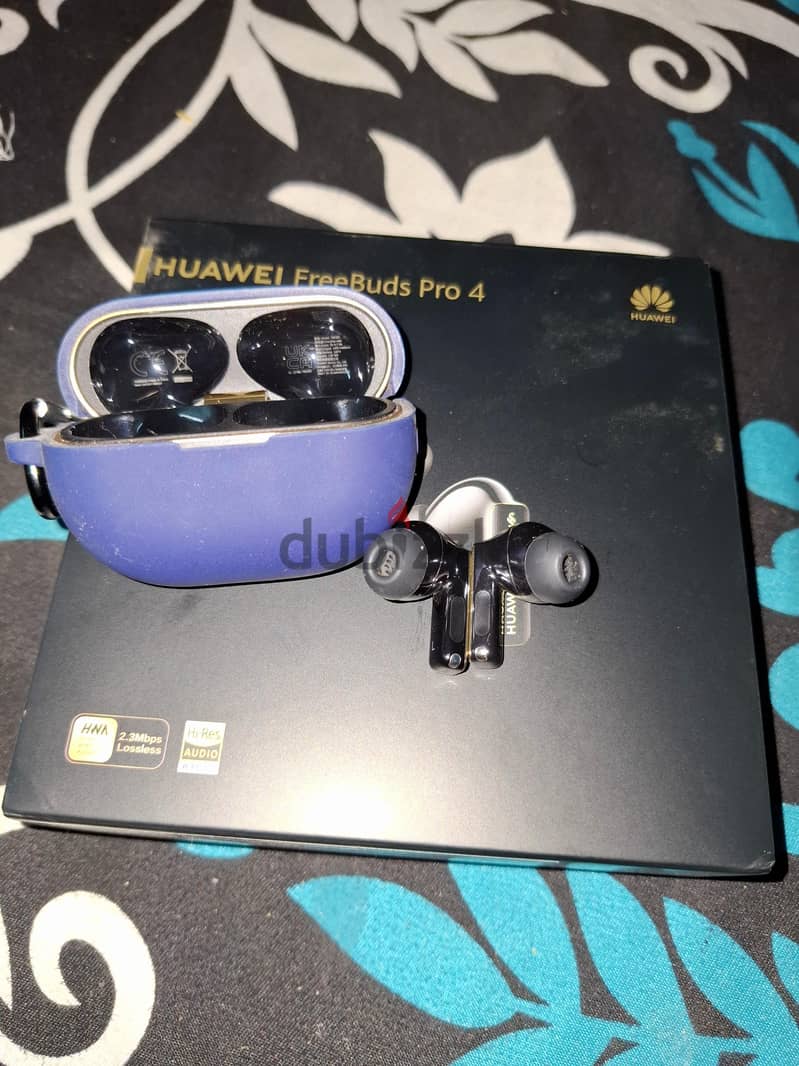 Huawei FreeBuds Pro 4 3