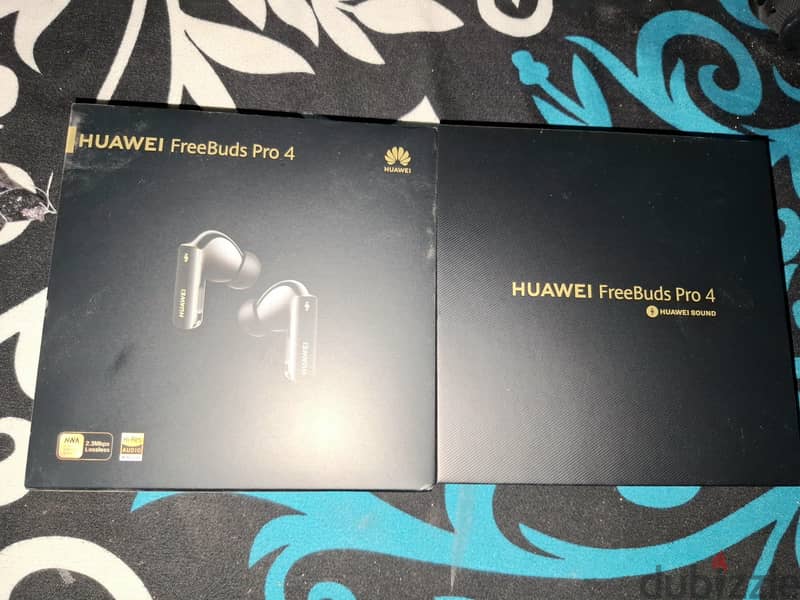 Huawei FreeBuds Pro 4 6