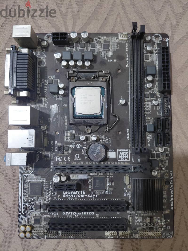 i5 7400 2