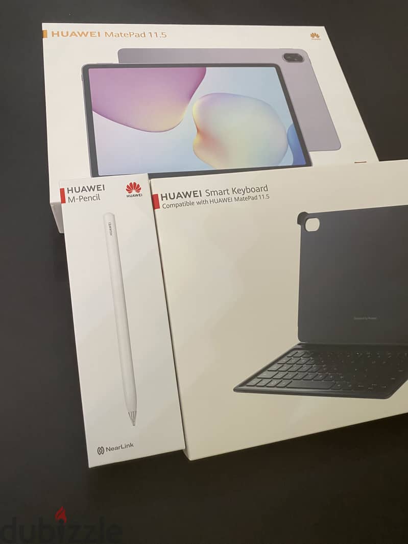 HUAWEI MatePad 11.5 PaperMatte Edition 1