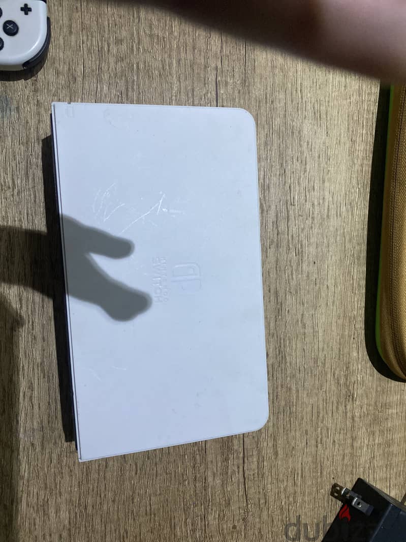 Nintendo switch oled mint condition 1