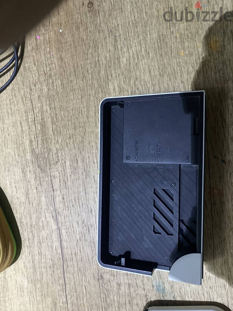 Nintendo switch oled mint condition 4