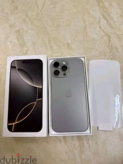 Apple - iPhone 16 Pro Max