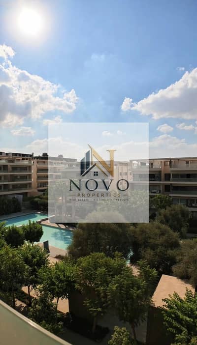 Under Market Price in New Cairo Core & Shell Penthouse with Private Pool | Lake View Residence Under Market Price in New Cairo Core & Shell Penthouse with Private Pool | Lake View Residence