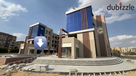 محل للبيع دور ارضي استلام فوري بمساحة  24م قسط على 3 سنوات
