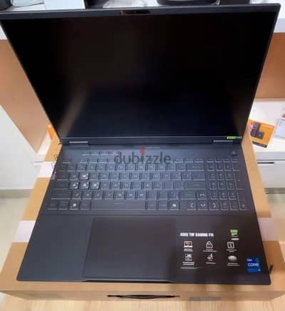Asus TUF F16
