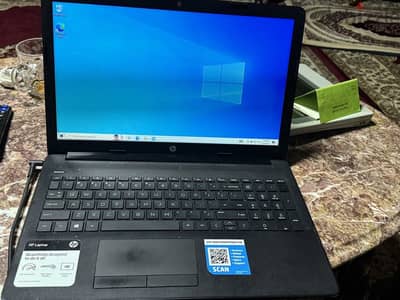 HP Laptop 15-fd series (Jet Black) i5core