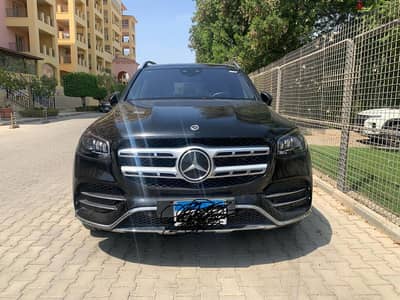 Mercedes-Benz GLS 2023