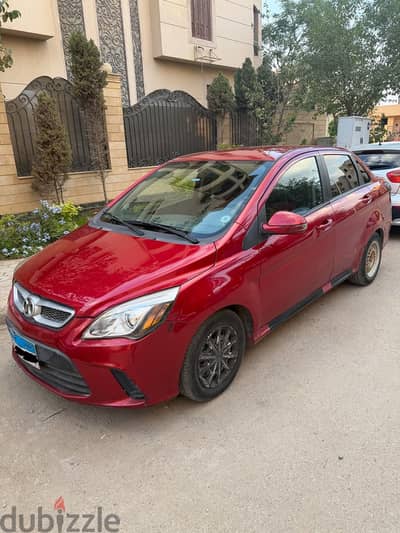 Baic A1 2018
