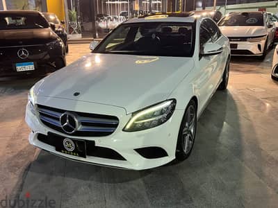 Mercedes-Benz C200 2019 Mercedes-Benz C200 2019