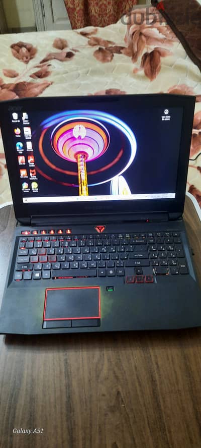 Acer Predator G9-592