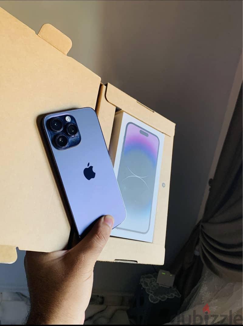 Iphone 14 pro max 1