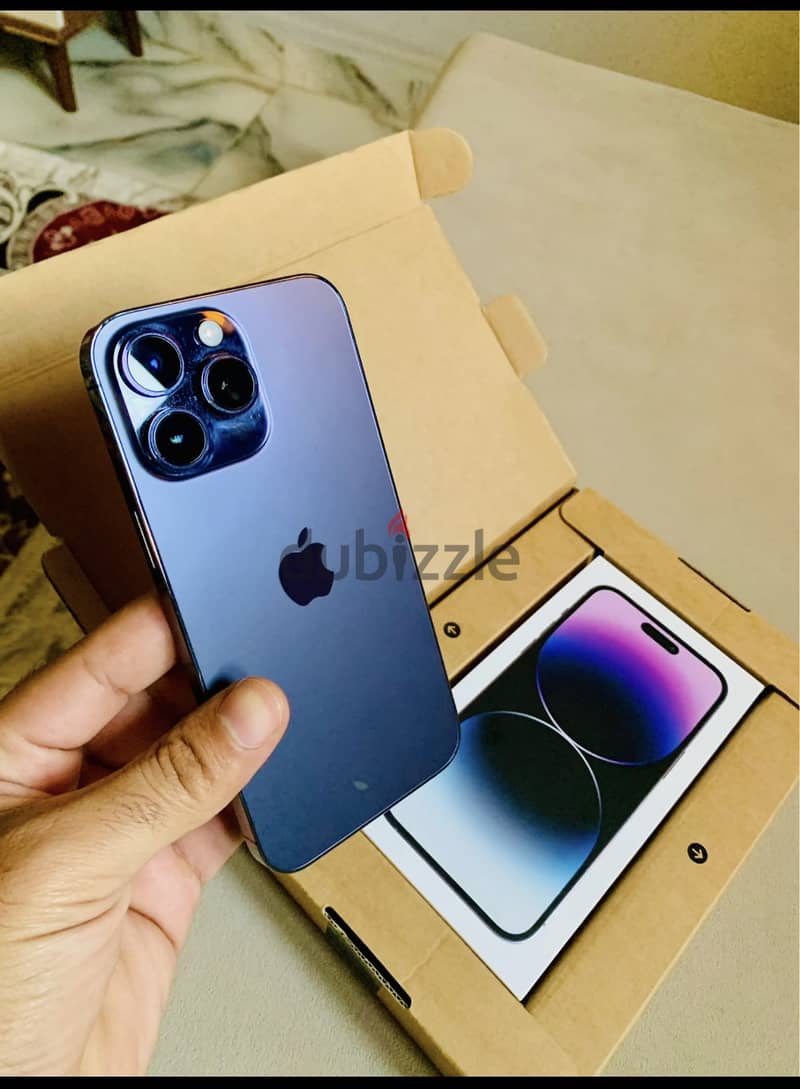 Iphone 14 pro max 2