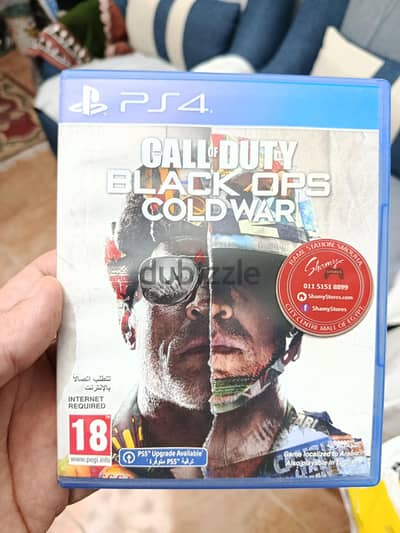 PS4 CD games