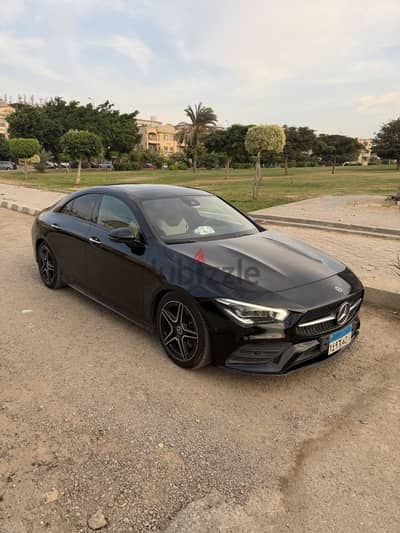 Mercedes-Benz CLA 200 2021
