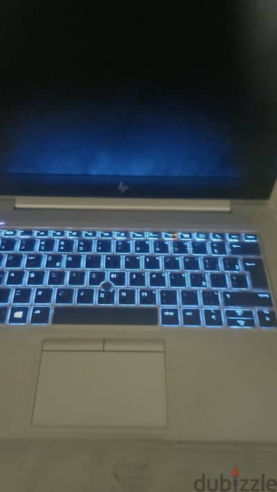 HP laptop
