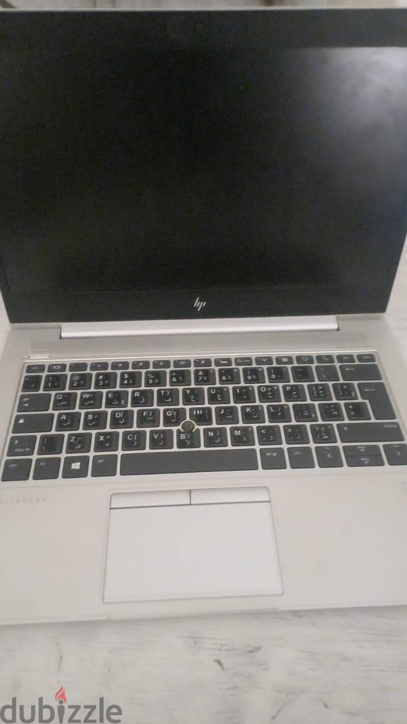 HP laptop 1