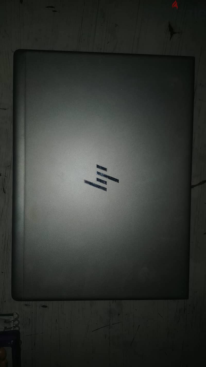 HP laptop 4