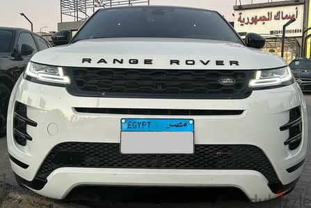 Land Rover Range Rover Evoque 2023 P200