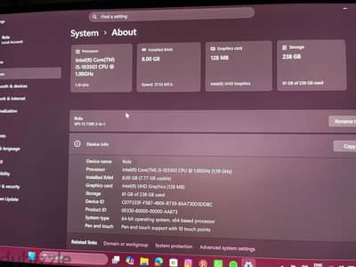 Laptop Dell XPS 13 7390 2-in-1