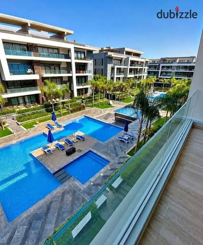 Penthouse for sale ( immediate delivery ) ready for inspection at a competitive price and location in Compound Patio Oro - Lavista next to Palm Hills