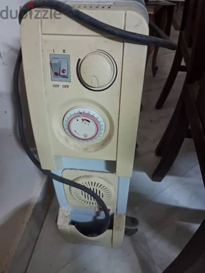 room heater