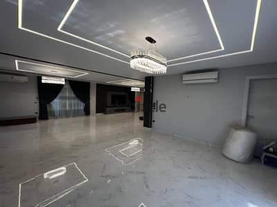 Luxury 324 SQM Apartment for Sale in Madinaty B3 City Center with Direct View of Madinaty Club and Central Park