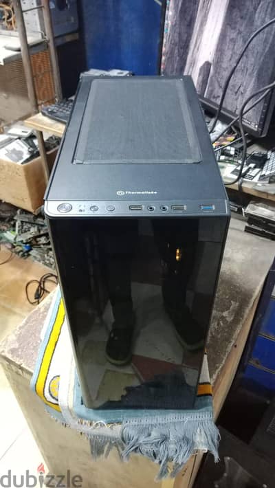 pc كويس وكل حاجه بس من غير ssd